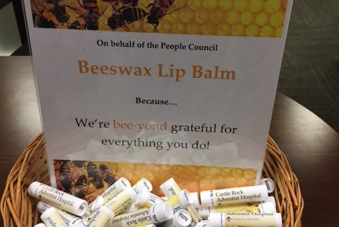 Lap Balm Promo
