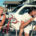 Two Men with Bikes