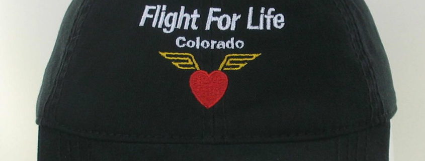 Black Fight for Life Hat