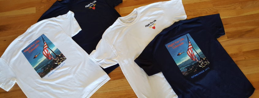 Multiple Fight for Life Shirts