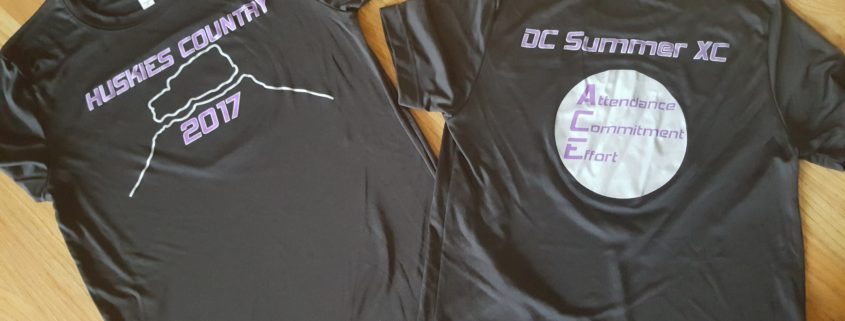 DC Summer XC Shirt
